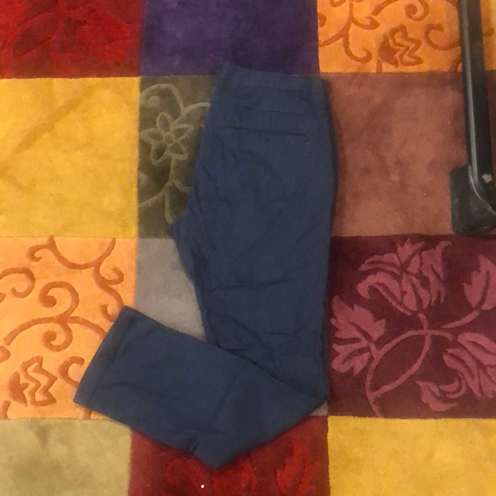Spool & Thread slim fit chinos